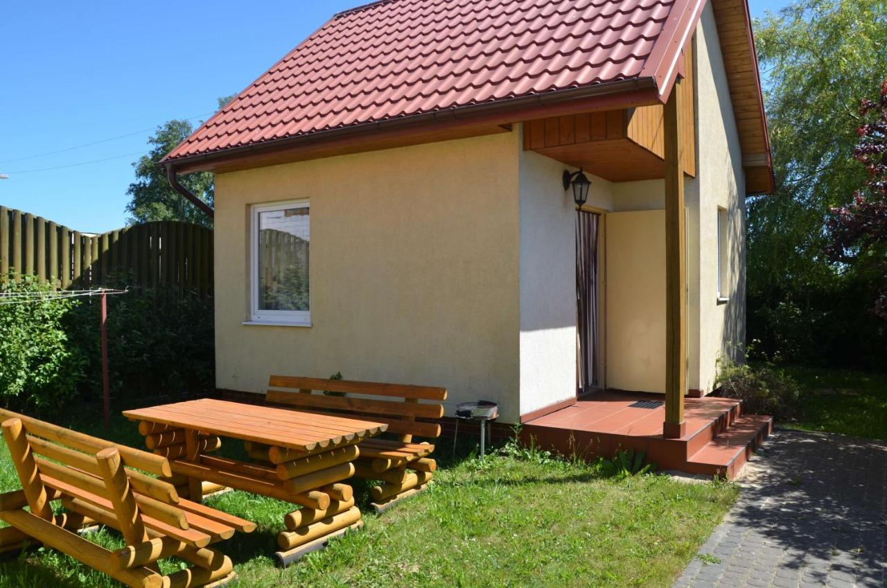 Sedna Panzió Jastrzębia Góra Kültér fotó
